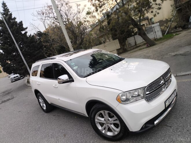 Dodge Durango 2011, 245,000 km - 3.6 l - Bakı