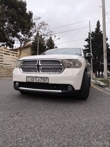 Dodge Durango 2011, 245,000 km - 3.6 l - Bakı