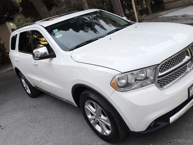 Dodge Durango 2011, 245,000 km - 3.6 l - Bakı