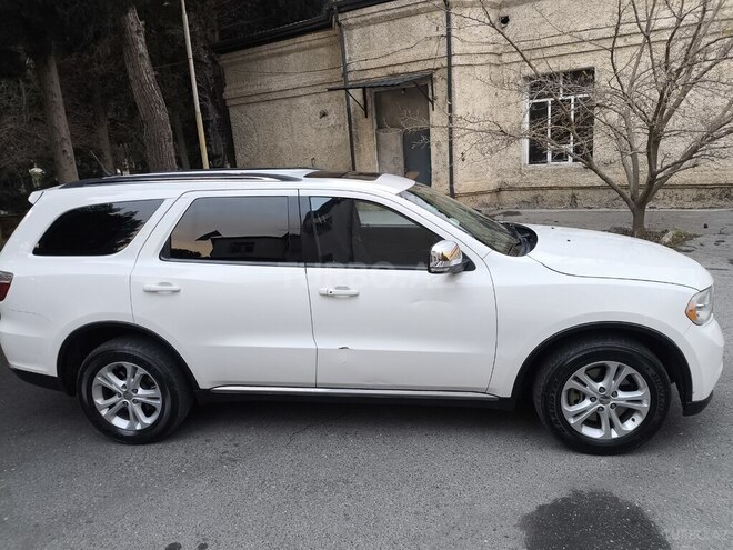 Dodge Durango 2011, 245,000 km - 3.6 l - Bakı