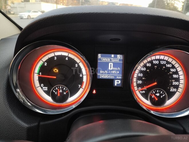 Dodge Durango 2011, 245,000 km - 3.6 l - Bakı