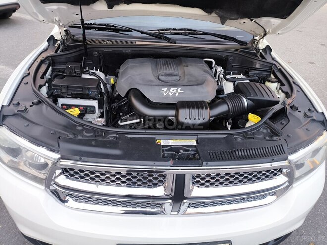 Dodge Durango 2011, 245,000 km - 3.6 l - Bakı