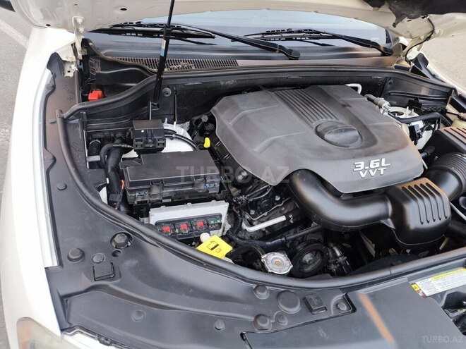 Dodge Durango 2011, 245,000 km - 3.6 l - Bakı
