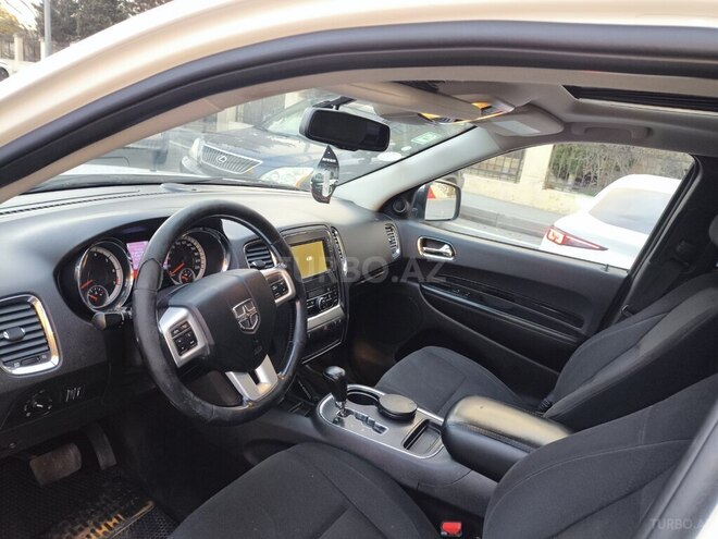 Dodge Durango 2011, 245,000 km - 3.6 l - Bakı