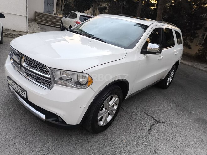 Dodge Durango 2011, 245,000 km - 3.6 l - Bakı