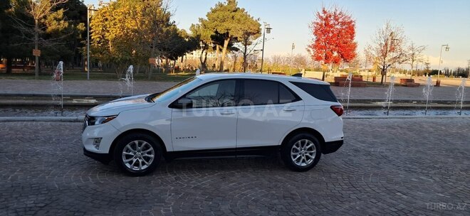 Chevrolet Equinox 2019, 220,000 km - 1.5 l - Şəmkir
