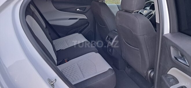 Chevrolet Equinox 2019, 220,000 km - 1.5 l - Şəmkir