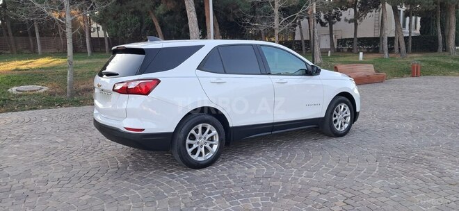 Chevrolet Equinox 2019, 220,000 km - 1.5 l - Şəmkir