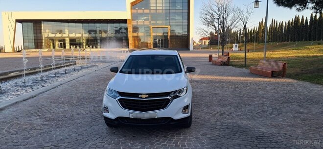 Chevrolet Equinox 2019, 220,000 km - 1.5 l - Şəmkir
