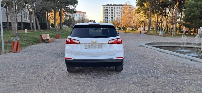 Chevrolet Equinox 2019, 220,000 km - 1.5 l - Şəmkir