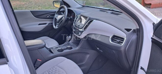 Chevrolet Equinox 2019, 220,000 km - 1.5 l - Şəmkir