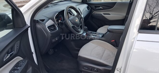 Chevrolet Equinox 2019, 220,000 km - 1.5 l - Şəmkir