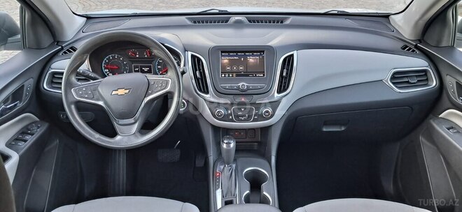 Chevrolet Equinox 2019, 220,000 km - 1.5 l - Şəmkir