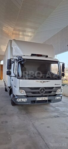 Mercedes Atego 818 2012, 353,000 km - 4.3 л - Beyləqan