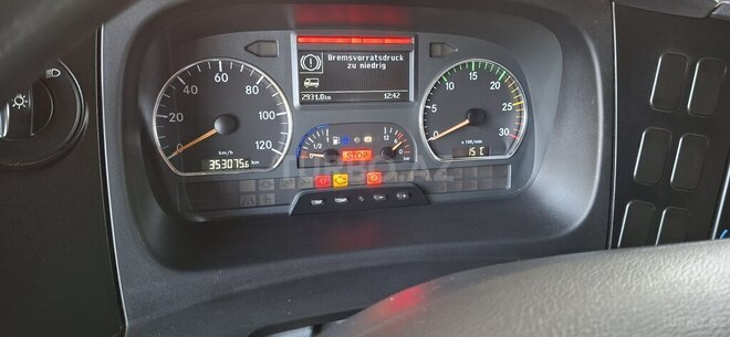 Mercedes Atego 818 2012, 353,000 km - 4.3 л - Beyləqan