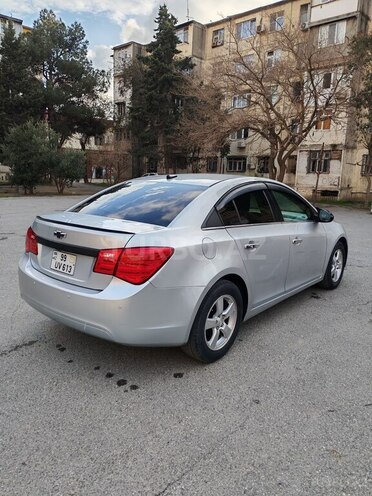 Chevrolet Cruze 2013, 260,000 km - 1.4 л - Bakı