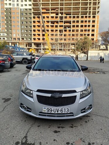Chevrolet Cruze 2013, 260,000 km - 1.4 л - Bakı