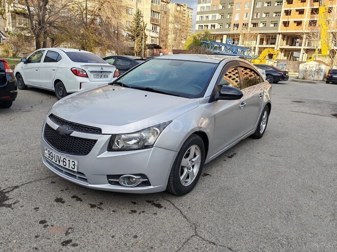 Chevrolet Cruze 2013, 260,000 km - 1.4 л - Bakı