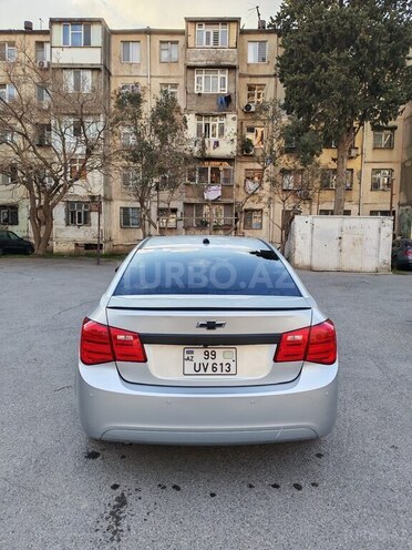 Chevrolet Cruze 2013, 260,000 km - 1.4 л - Bakı