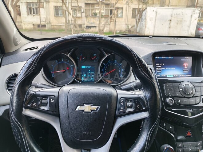Chevrolet Cruze 2013, 260,000 km - 1.4 л - Bakı