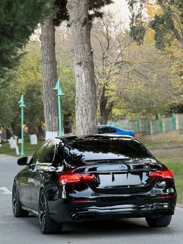 Mercedes E 300 2017, 215,000 km - 2.0 l - Bakı