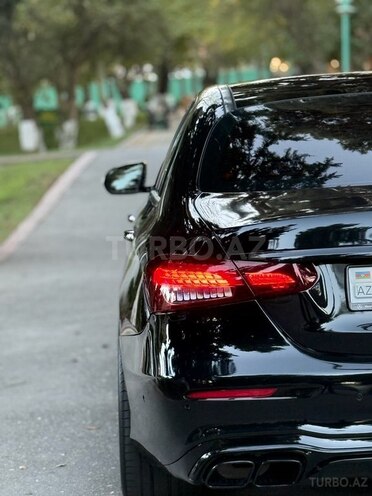 Mercedes E 300 2017, 215,000 km - 2.0 l - Bakı