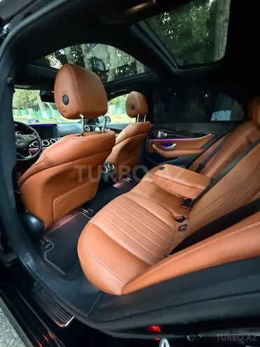 Mercedes E 300 2017, 215,000 km - 2.0 l - Bakı