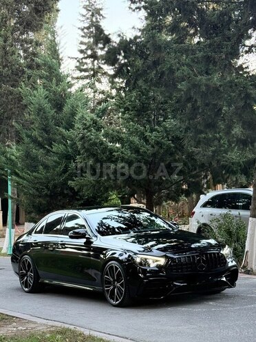 Mercedes E 300 2017, 215,000 km - 2.0 l - Bakı