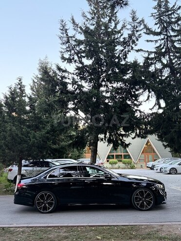 Mercedes E 300 2017, 215,000 km - 2.0 l - Bakı