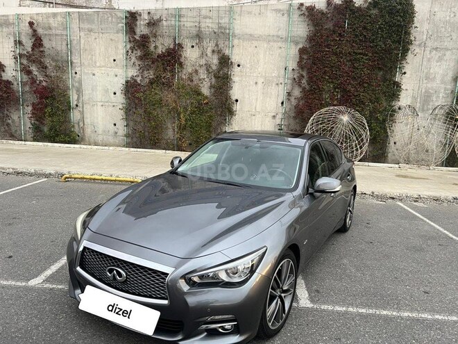 Infiniti Q50 2016, 92,000 km - 2.1 l - Bakı