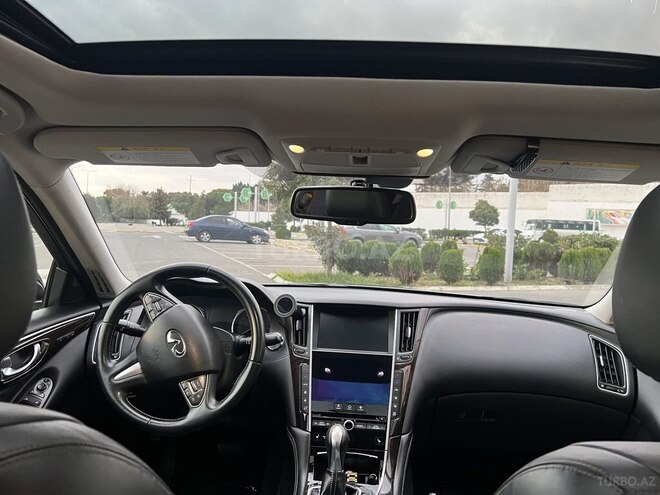 Infiniti Q50 2016, 92,000 km - 2.1 l - Bakı