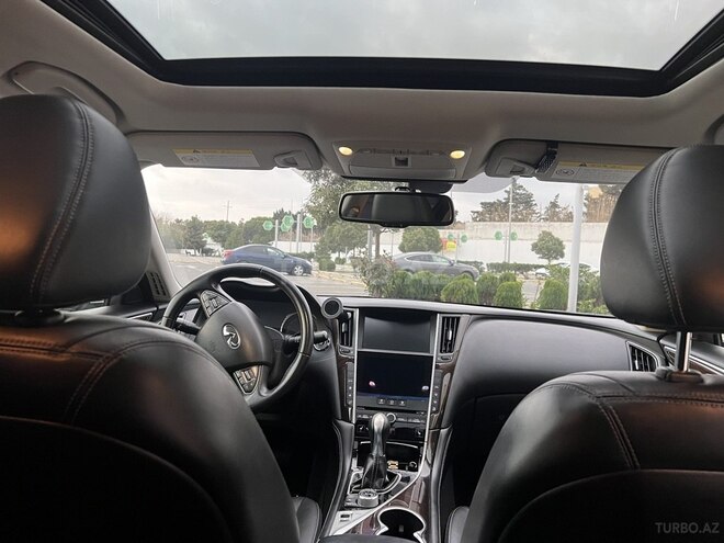 Infiniti Q50 2016, 92,000 km - 2.1 l - Bakı