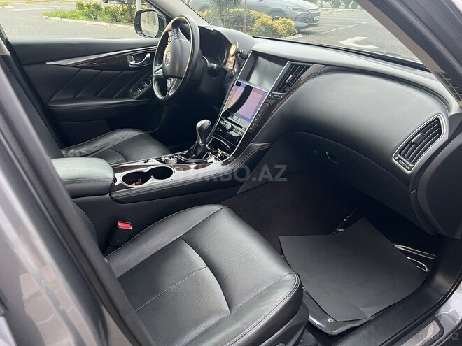 Infiniti Q50 2016, 92,000 km - 2.1 l - Bakı