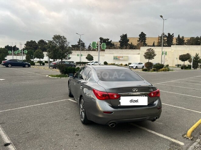 Infiniti Q50 2016, 92,000 km - 2.1 l - Bakı