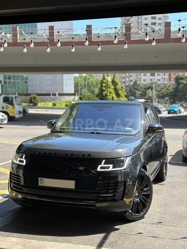 Land Rover Range Rover 2014, 144,500 km - 5.0 l - Bakı