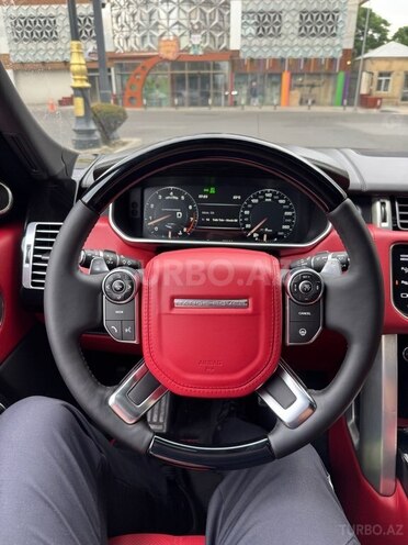 Land Rover Range Rover 2014, 144,500 km - 5.0 l - Bakı