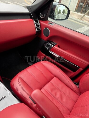 Land Rover Range Rover 2014, 144,500 km - 5.0 l - Bakı