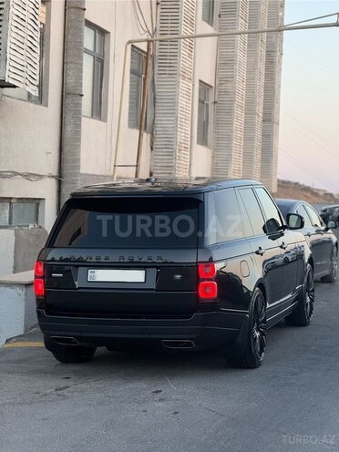 Land Rover Range Rover 2014, 144,500 km - 5.0 l - Bakı