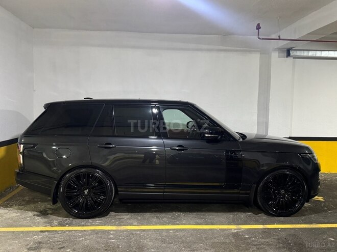 Land Rover Range Rover 2014, 144,500 km - 5.0 l - Bakı