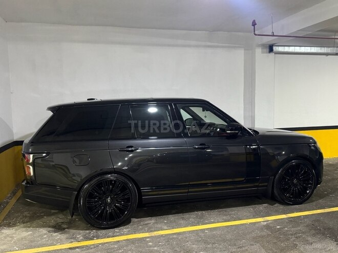 Land Rover Range Rover 2014, 144,500 km - 5.0 l - Bakı