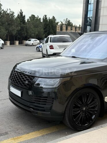 Land Rover Range Rover 2014, 144,500 km - 5.0 l - Bakı