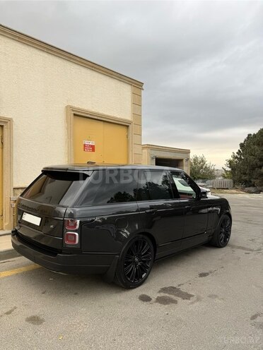 Land Rover Range Rover 2014, 144,500 km - 5.0 l - Bakı