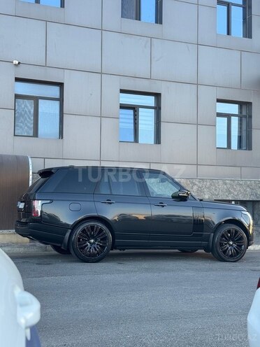 Land Rover Range Rover 2014, 144,500 km - 5.0 l - Bakı
