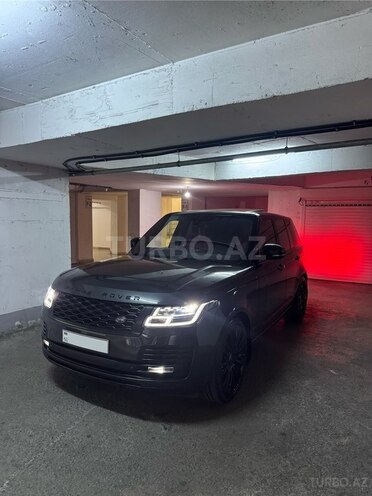 Land Rover Range Rover 2014, 144,500 km - 5.0 l - Bakı
