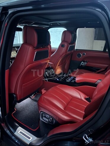 Land Rover Range Rover 2014, 144,500 km - 5.0 l - Bakı