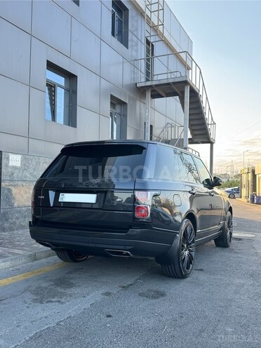 Land Rover Range Rover 2014, 144,500 km - 5.0 l - Bakı