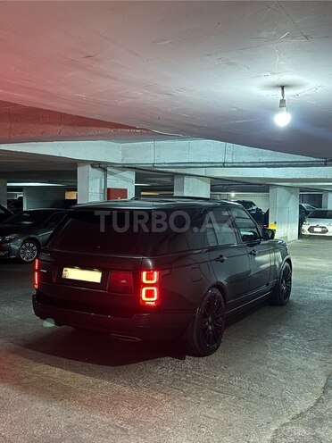 Land Rover Range Rover 2014, 144,500 km - 5.0 l - Bakı
