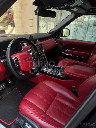 Land Rover Range Rover 2014, 144,500 km - 5.0 l - Bakı
