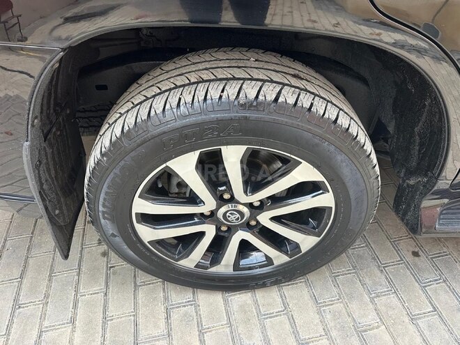 Toyota Land Cruiser 2012, 190,000 km - 4.0 л - Bakı