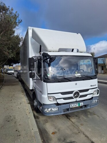 Mercedes Atego 816 2011, 348,000 km - 4.3 l - Bakı